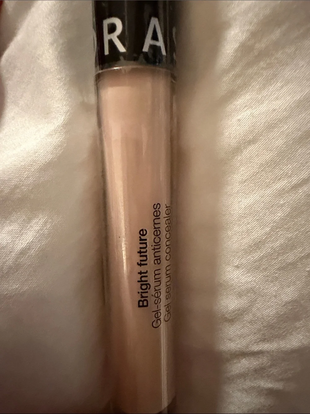 NEW SEPHORA Bright Future Gel Serum Concealer #2 Meringue Sealed